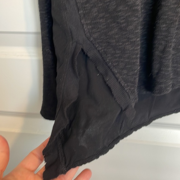 Anthropologie Balck top. - Picture 3 of 7